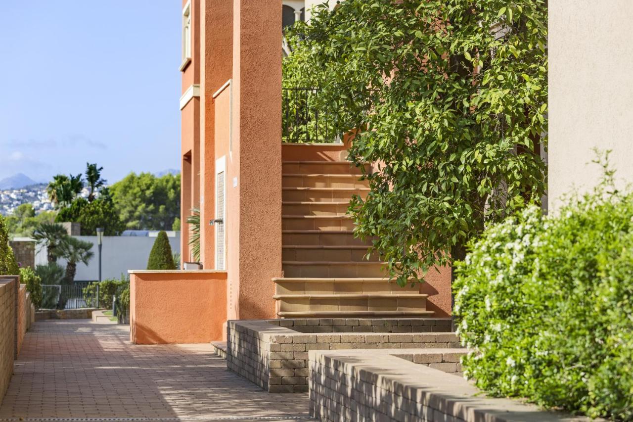 La Sella Premium Lifestyle Apartments Denia Eksteriør bilde