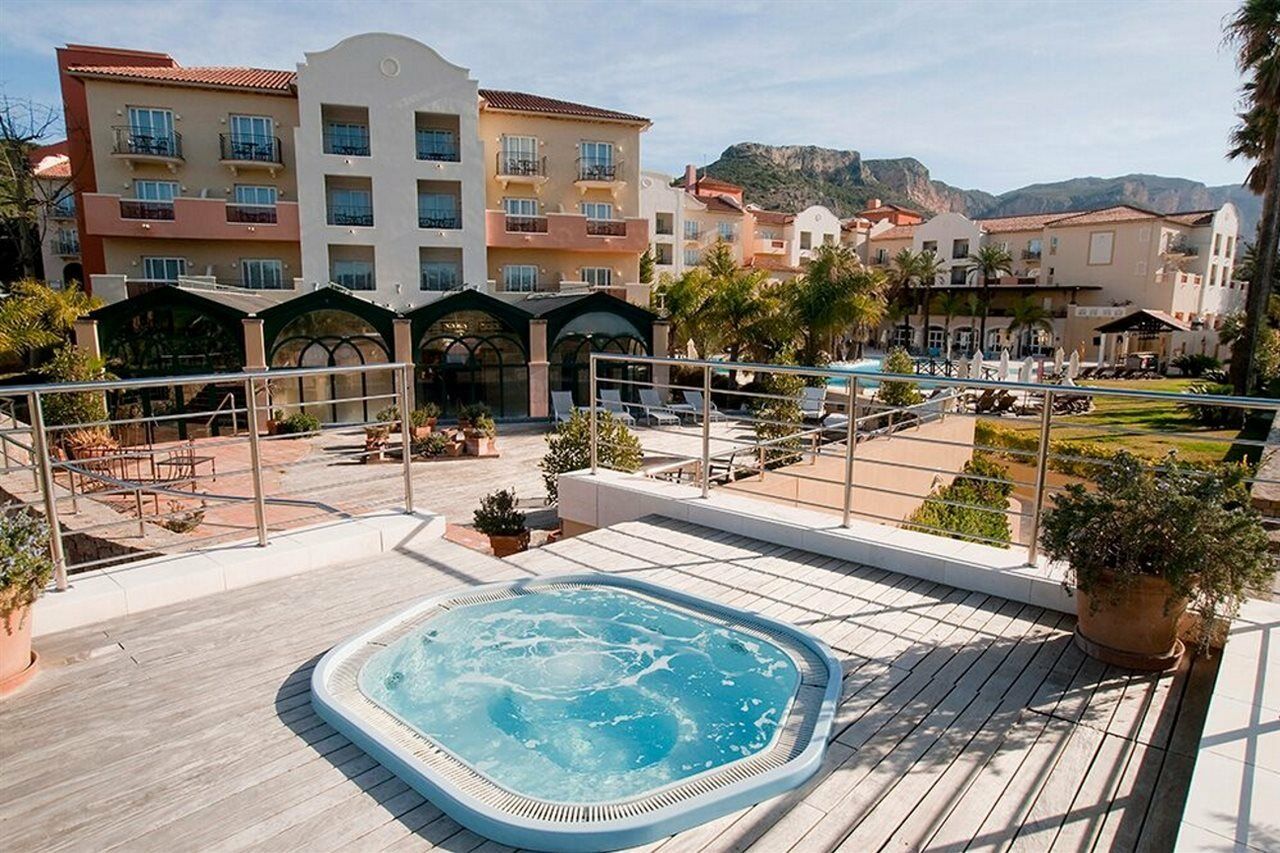 La Sella Premium Lifestyle Apartments Denia Eksteriør bilde